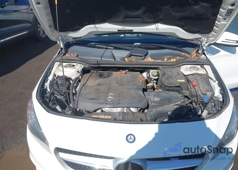 2014 Mercedes-Benz Cla 250 4Matic from USA, damaged, VIN WDDSJ4GB9EN134283